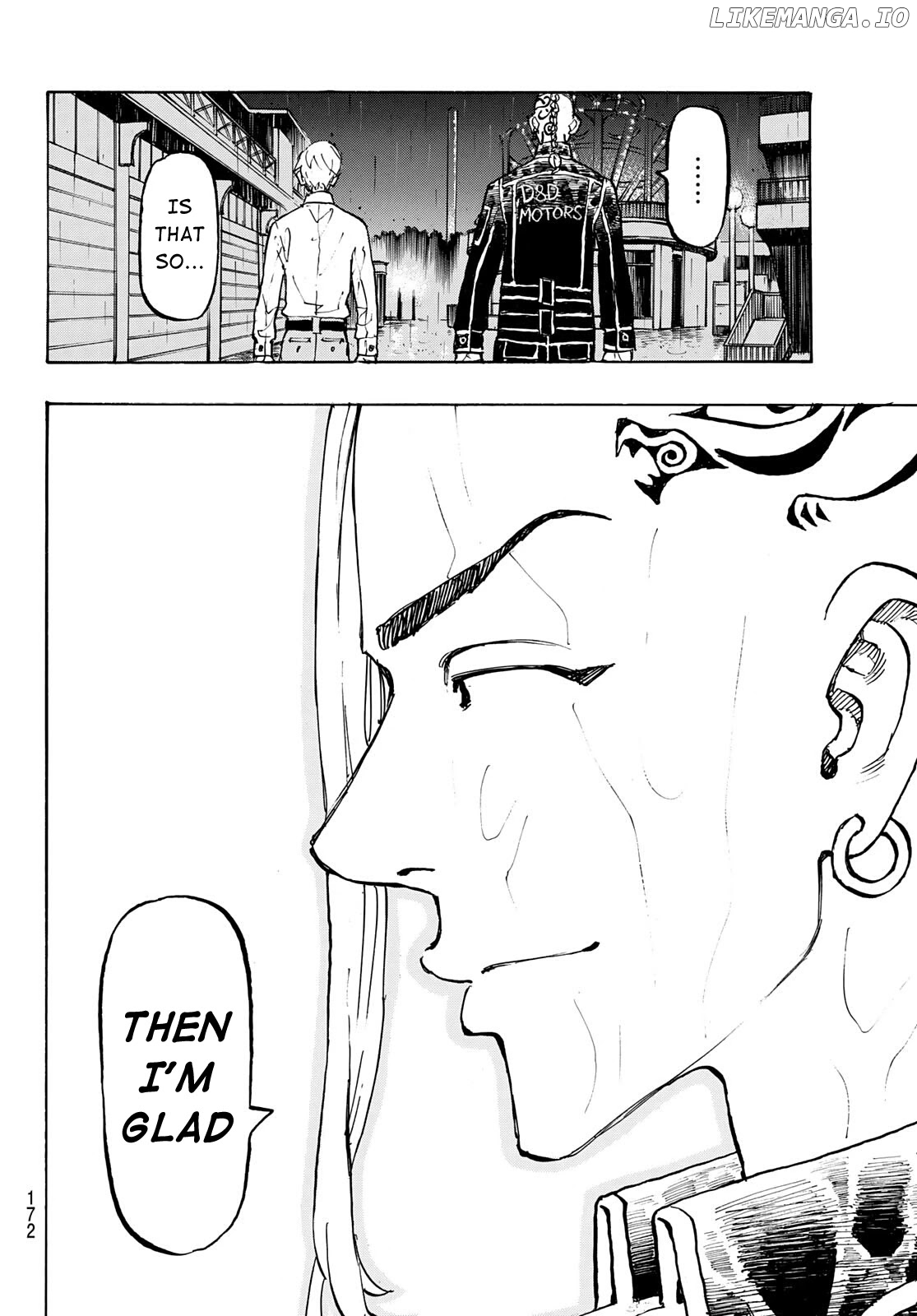Tokyo Revengers, Chapter 221 image 14